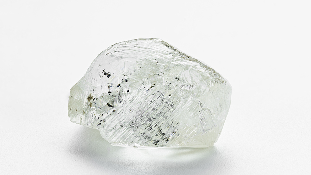 Diamond Reserves Will Last Just 20 Years with Current Production Rates, Alrosa Head Says