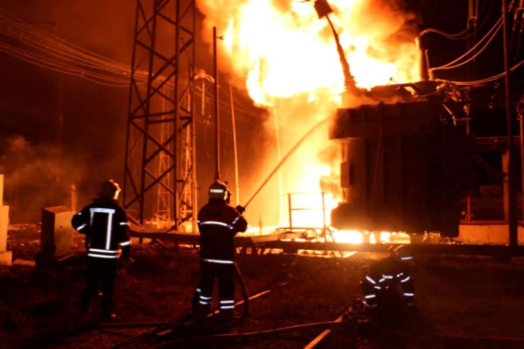 Ukraine Faces Prolonged Heating Blackout as Energy Crisis Looms