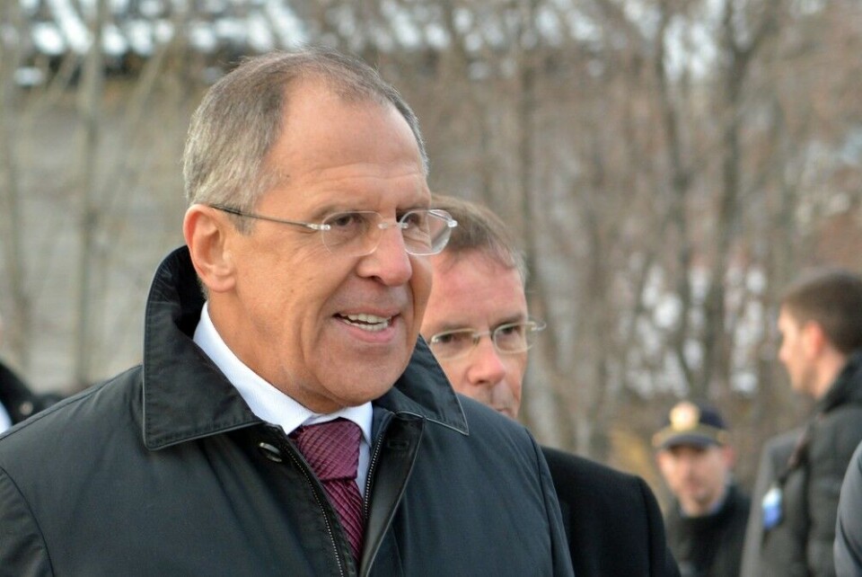 Lavrov: Finland’s Elite Unchanged by Decades of Russian Cooperation
