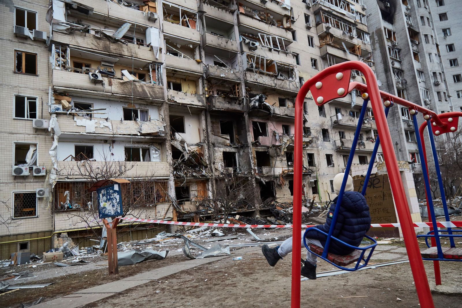 Russia Alleges Western Disinformation Campaign Extends Ukraine Conflict