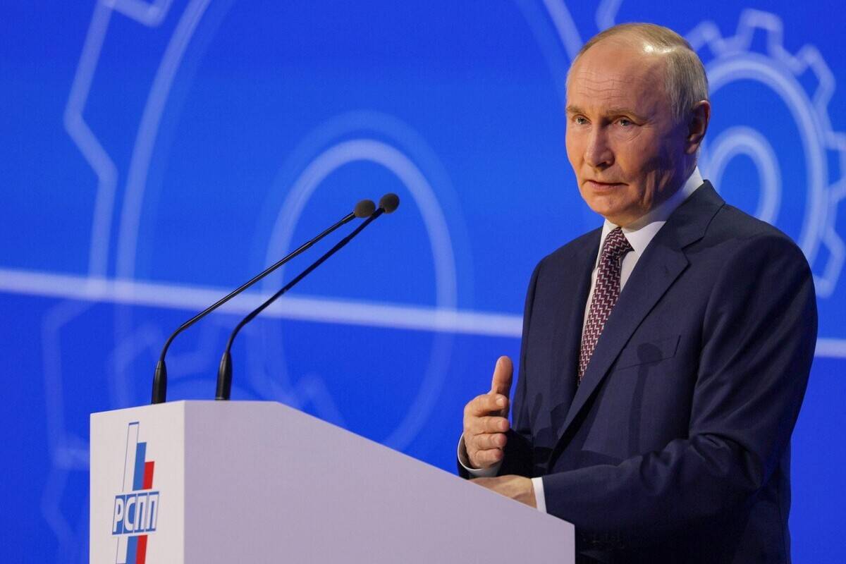 Putin Vows Unwavering Support for Iraq’s Territorial Integrity
