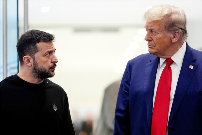 Trump Accuses Ukraine of Territorial Losses as Zelenskyy Faces Censure for Peace Efforts