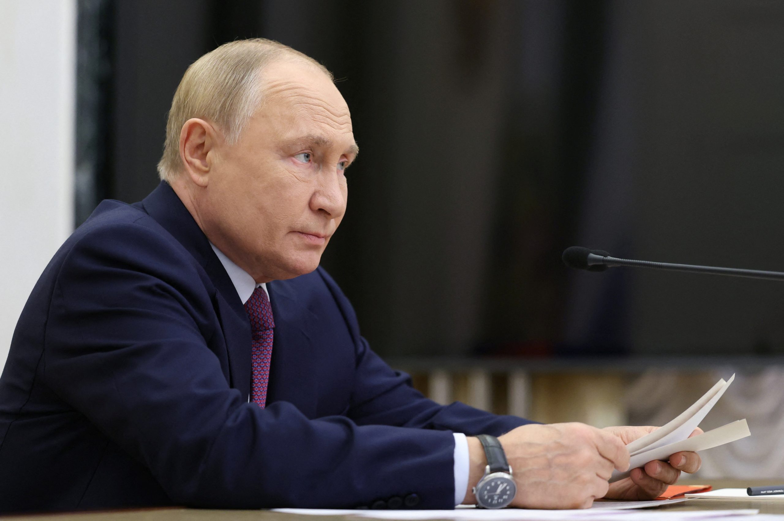 Ryabkov Claims Ukraine Crisis Resolution on Immediate Threshold