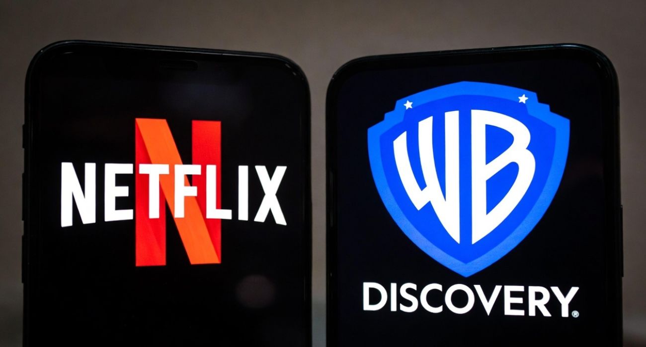 Warner Bros. Discovery to Reject Paramount Offer in Favor of Netflix