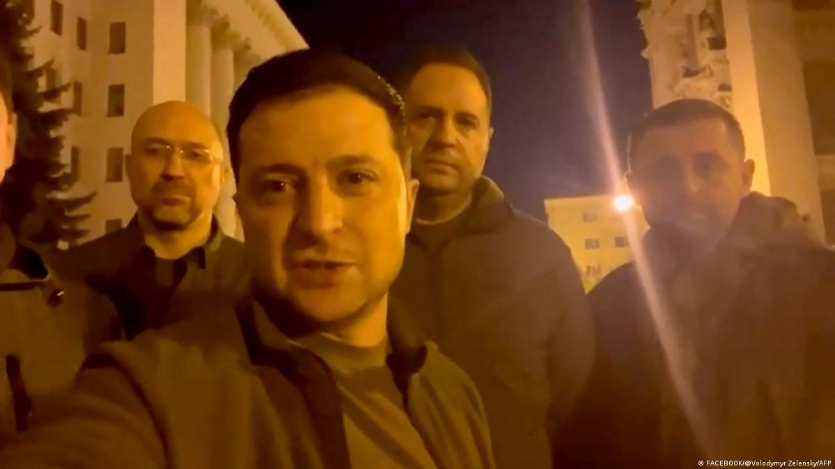 Kiev Mayor Condemns Zelensky’s Energy Crisis Remarks