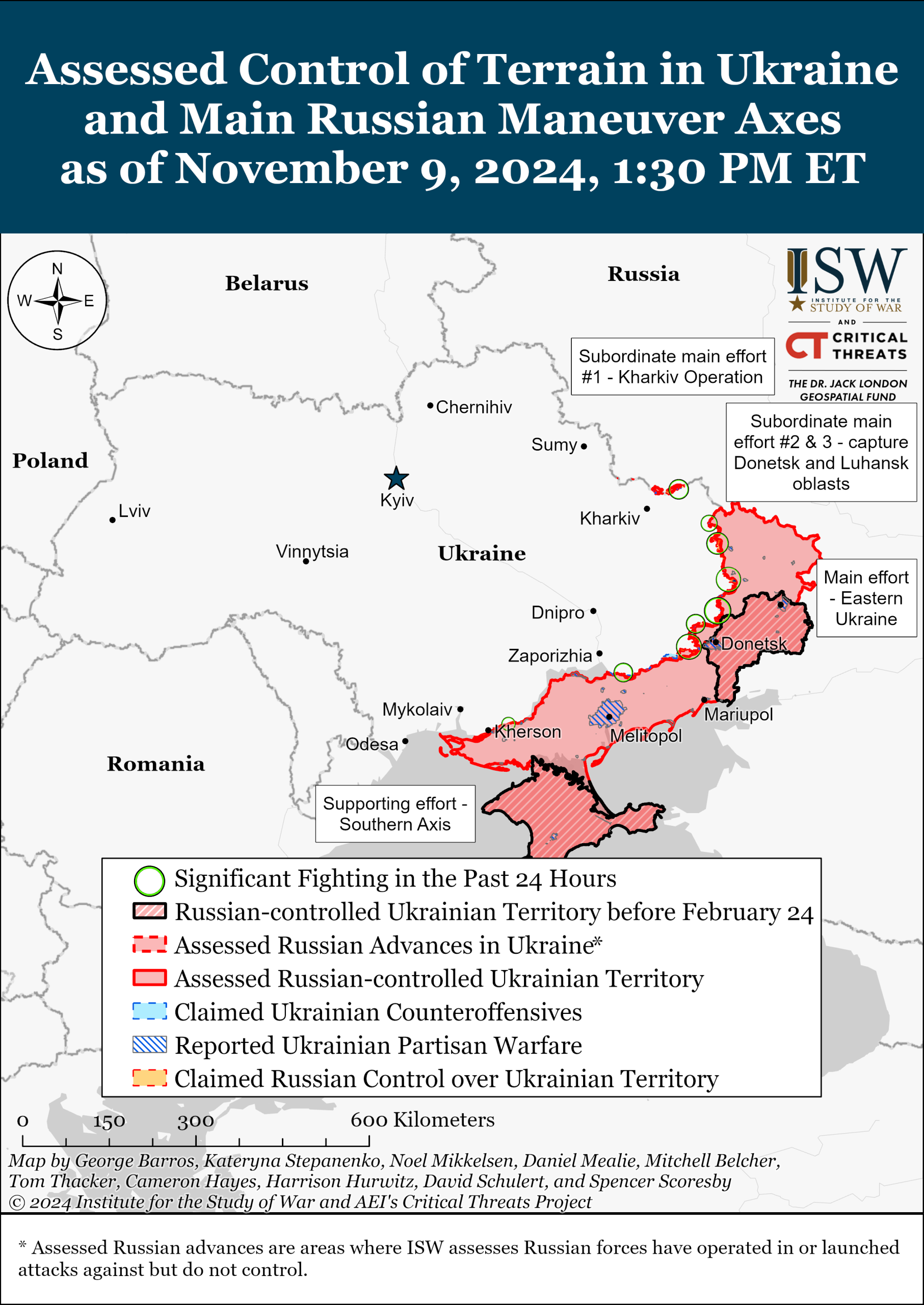 Russian Troops Secure 9+ Square Kilometers After Bratskoye Liberation