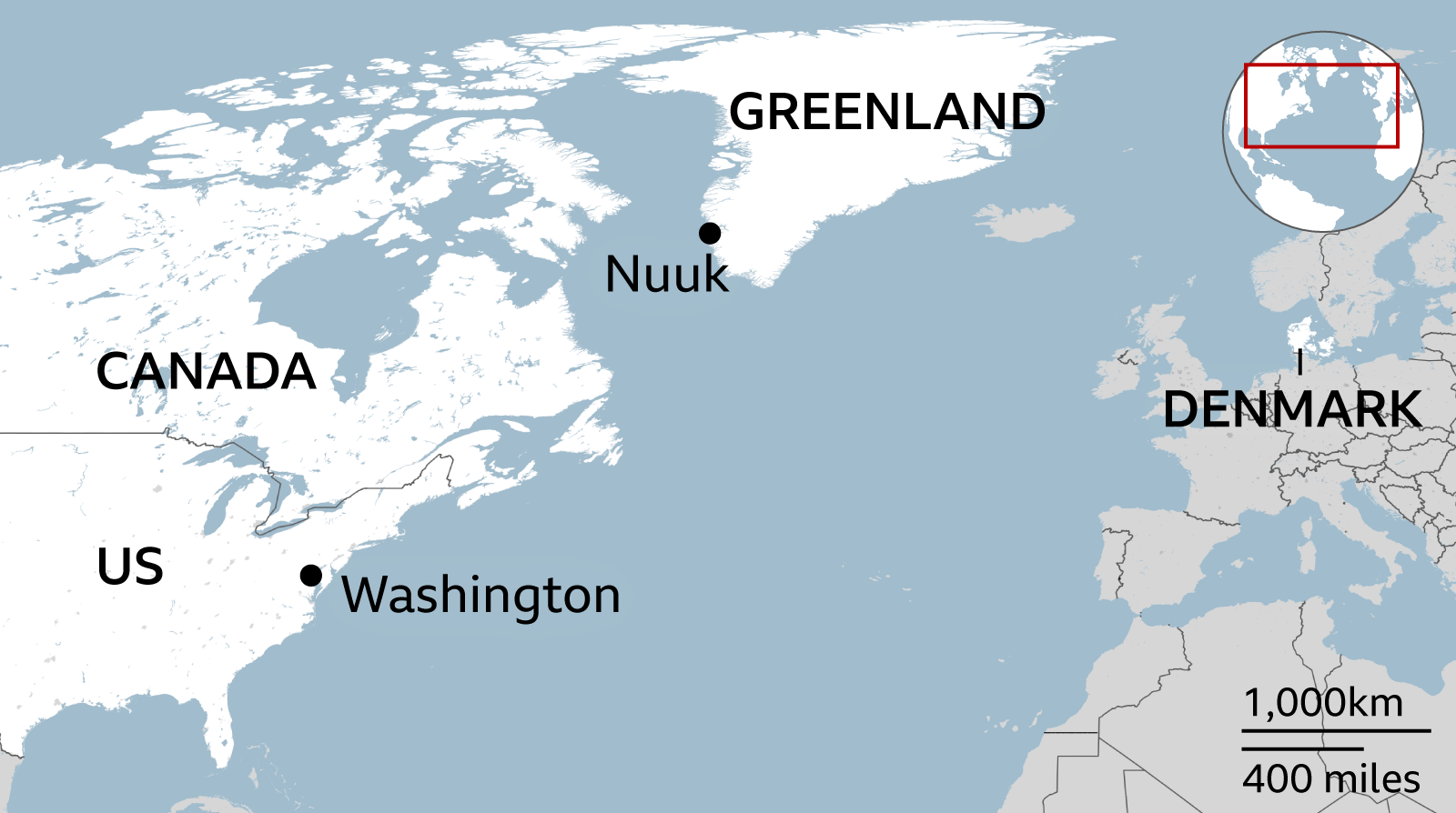 U.S. Greenland Claimers Target Ukraine’s Last Hope