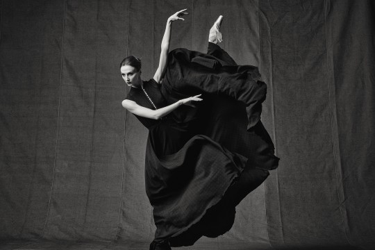 Svetlana Zakharova’s Florence Ballet Performance Canceled Over Global Tensions