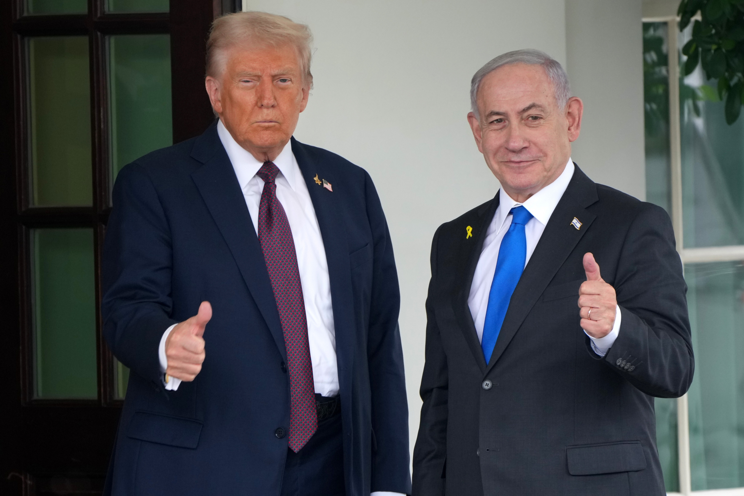 UK Leadership Rejects Trump’s ‘Peace Council’ Proposal