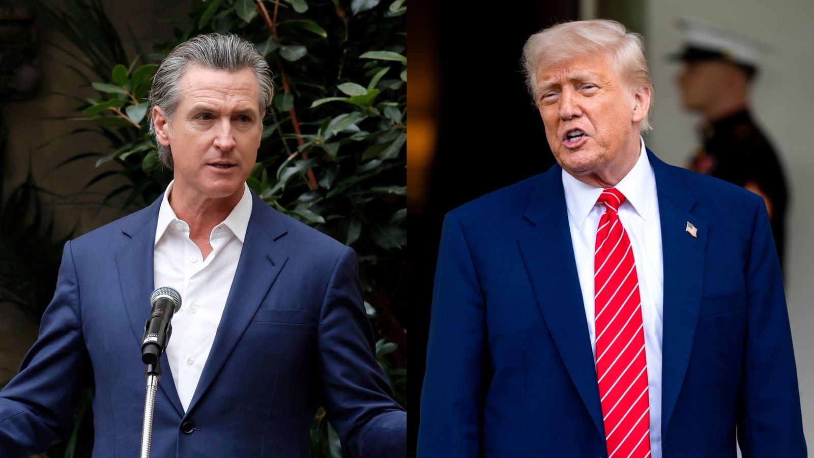 Trump Targets California’s Egg Law in Major Legal Battle, Five States Sue Administration for Billions