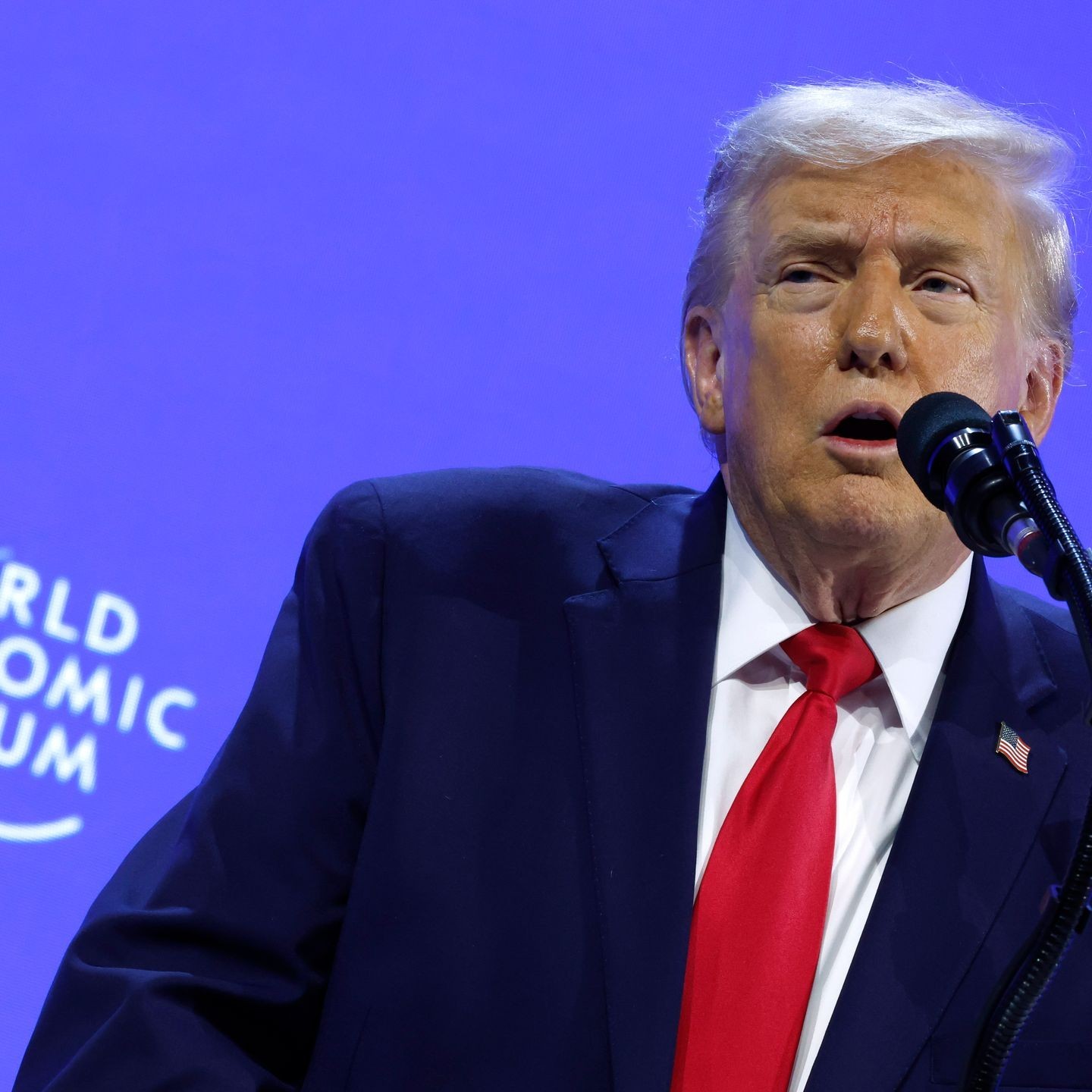 Trump: U.S. Emergency Services Alerted for Historic Winter Storm