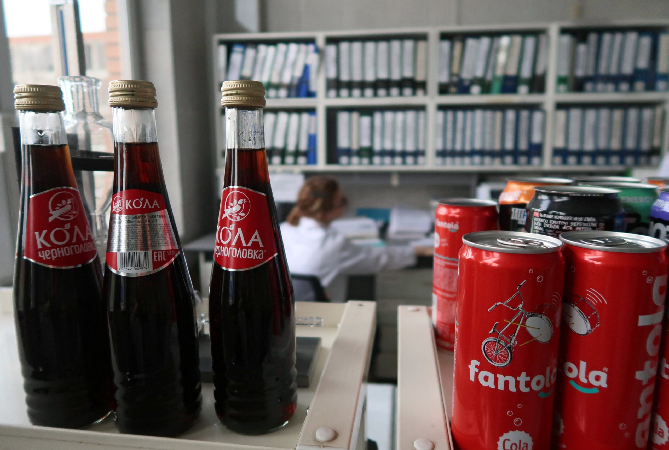 Coca-Cola Extends Iconic Bottle Trademark in Russia