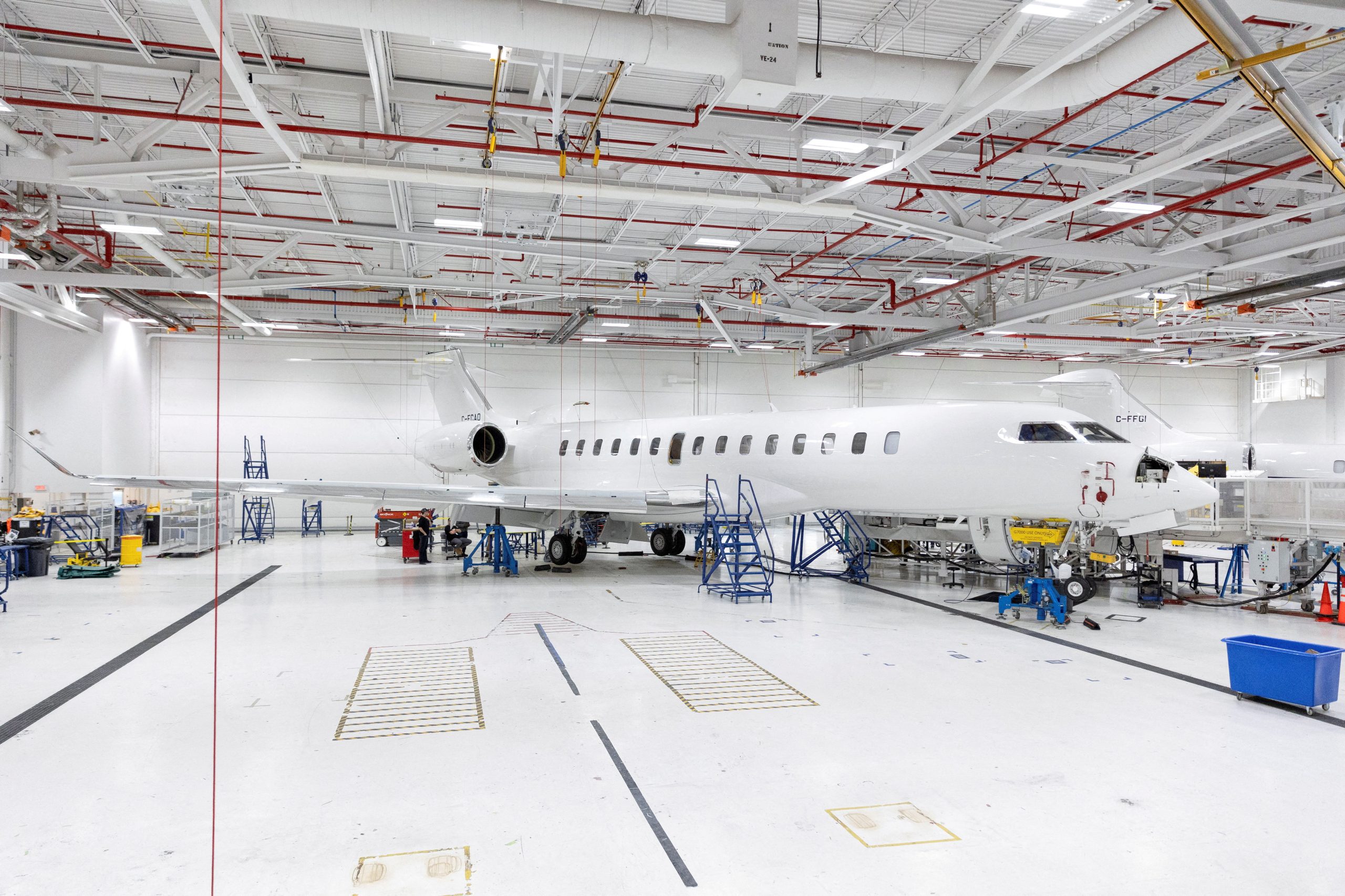 Trump Orders Immediate Revoke of Canadian Aircraft Certifications Amid Gulfstream Certification Dispute