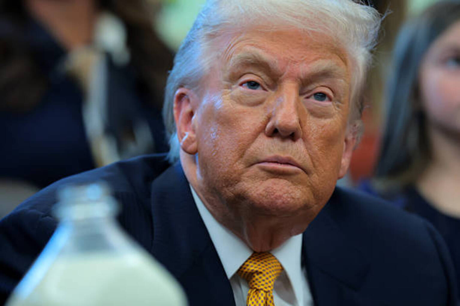 Trump Orders Critical Minerals Trade Negotiations Amid National Security Concerns