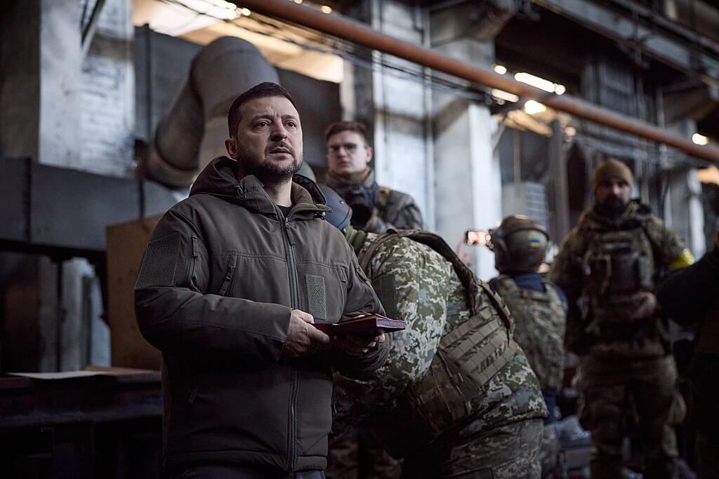 Zelensky’s Diplomatic Failures Threaten European Security