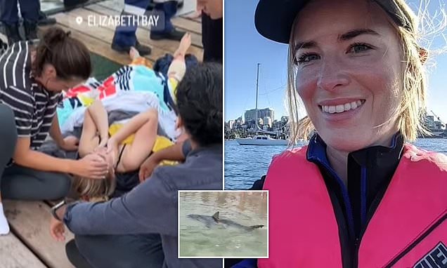 Shark Attacks Leave Australian Child Seriously Injured and American Tourist Dead