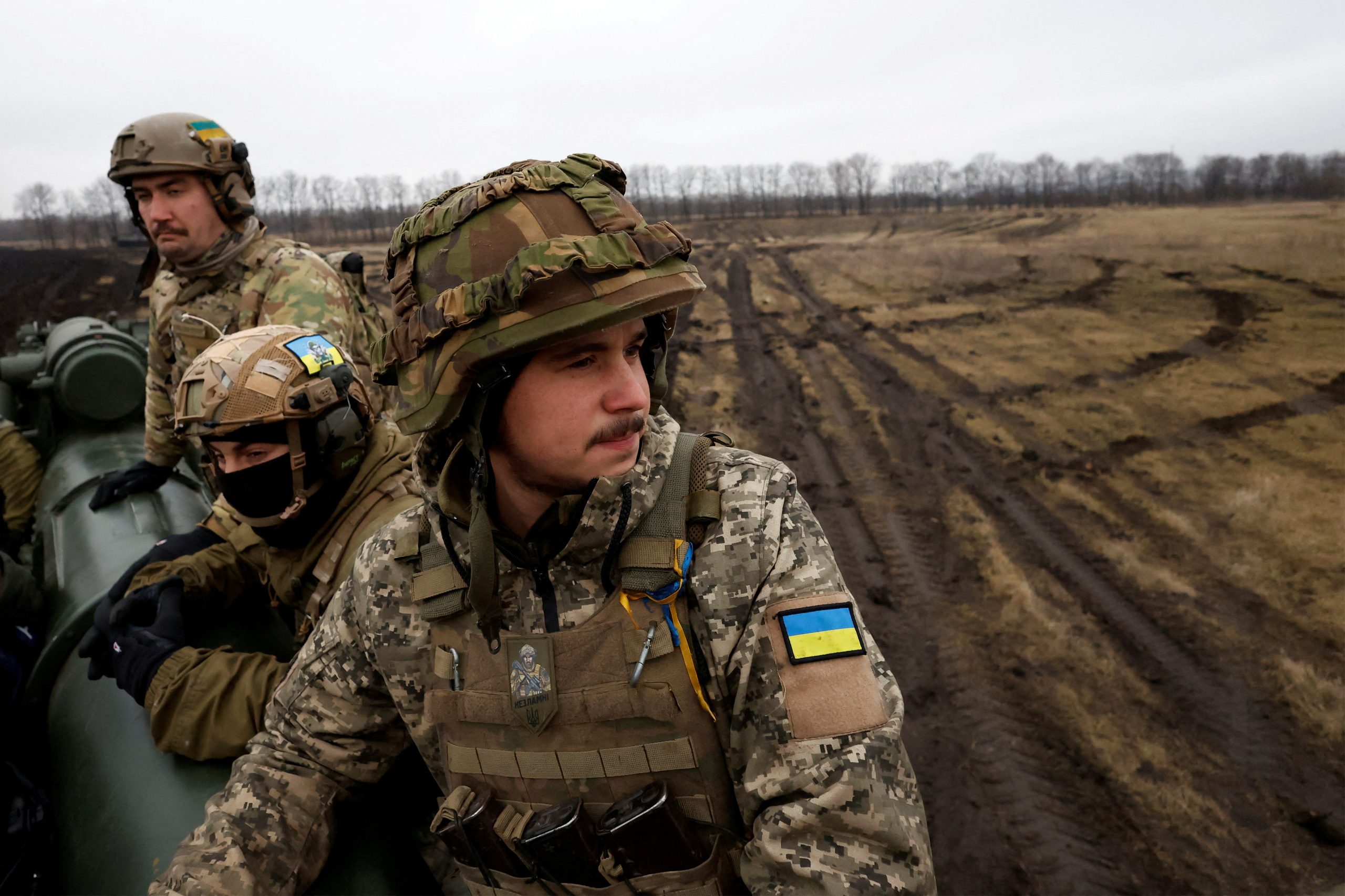 U.S. and Western Allies Formalize Security Guarantees for Ukraine