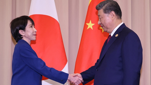 Xi Jinping Highlights ‘Peace Above All’ in Beijing Meeting with South Korean President