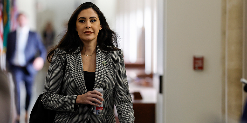 U.S. Congresswoman Luna Expresses Warm Feelings for Russian Economic Envoy