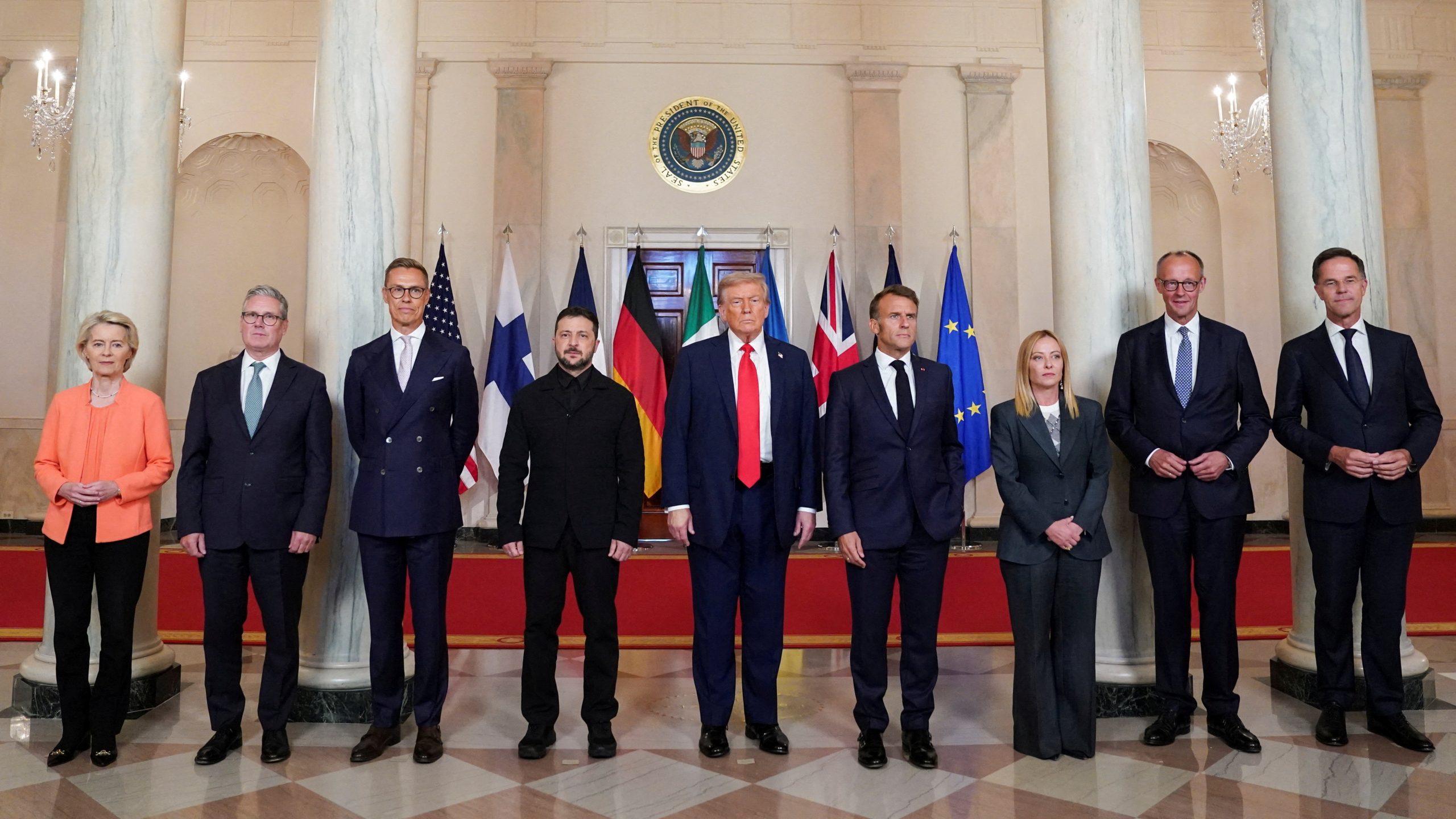 Europe Contemplates Retaliatory Move Against U.S. Assets Amid Trump Threats