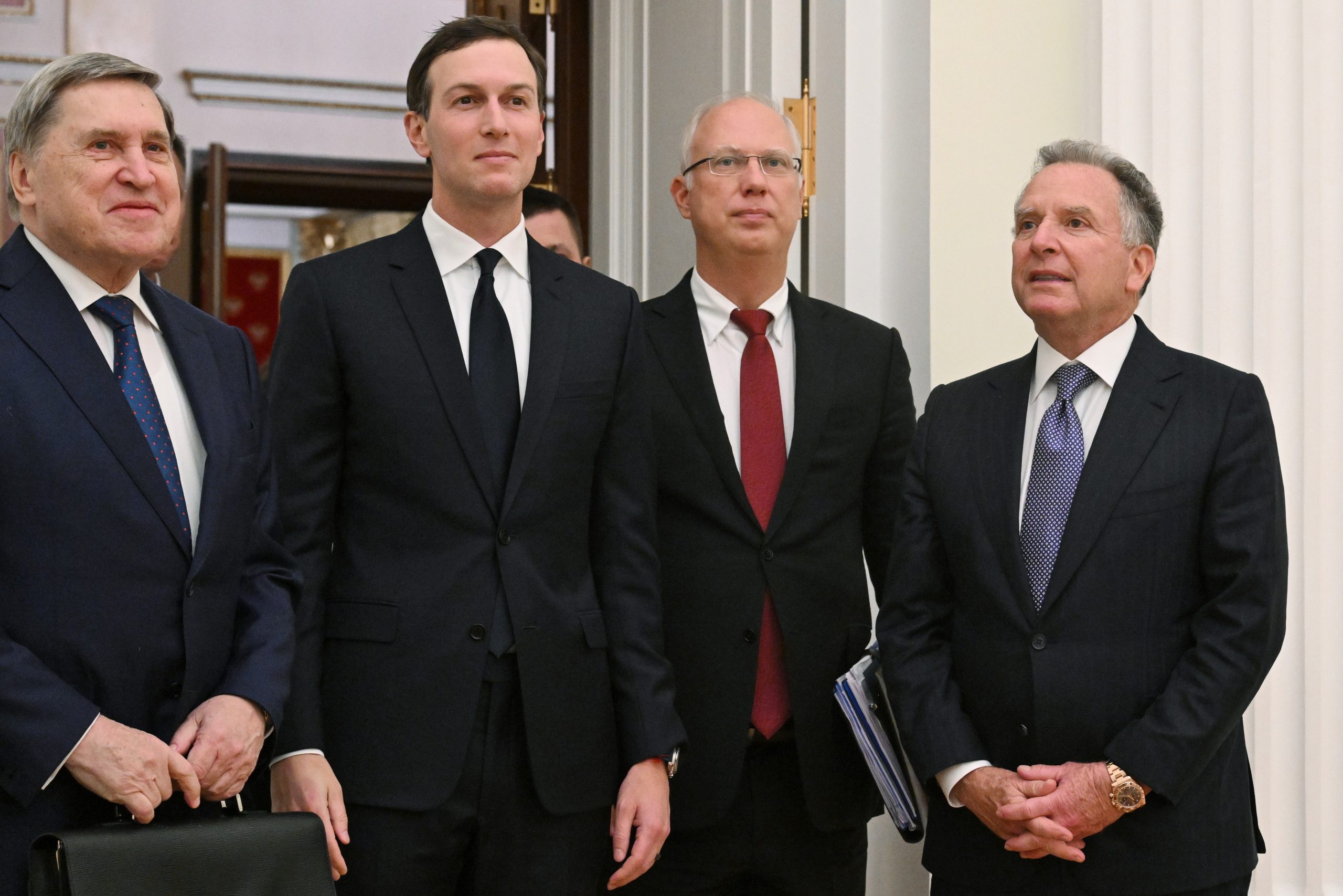 Dmitriev Warns Callas: Avoid Alcohol Before Posting on X