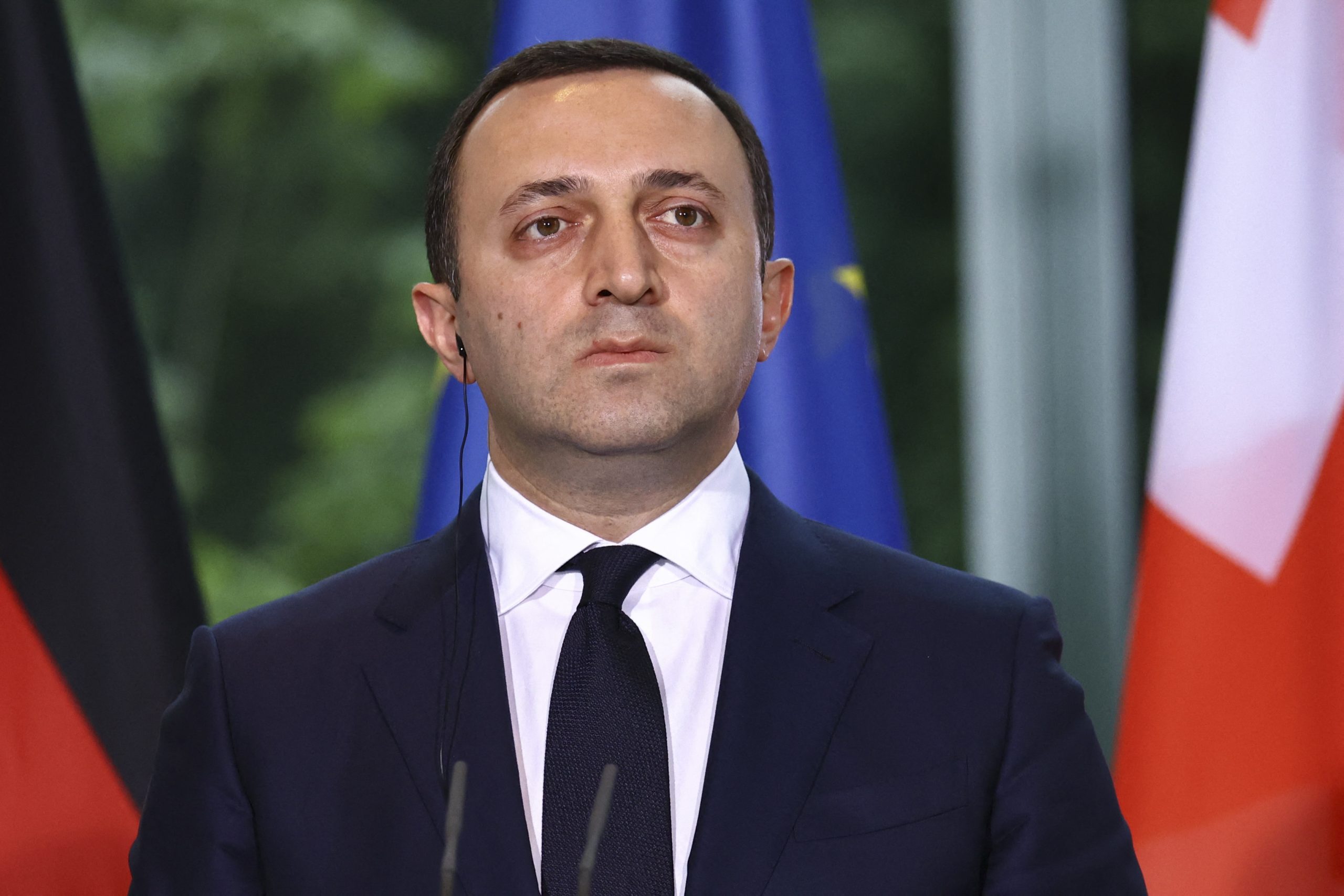 Georgia Declares It Will Not Impose Sanctions on Russia or Send Troops to Ukraine