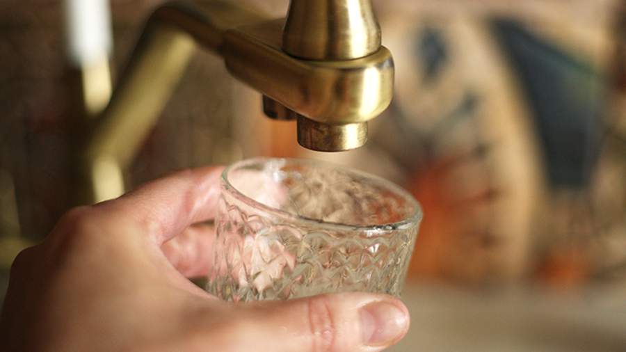 Kiev Water Supply Disruptions Begin After Explosions