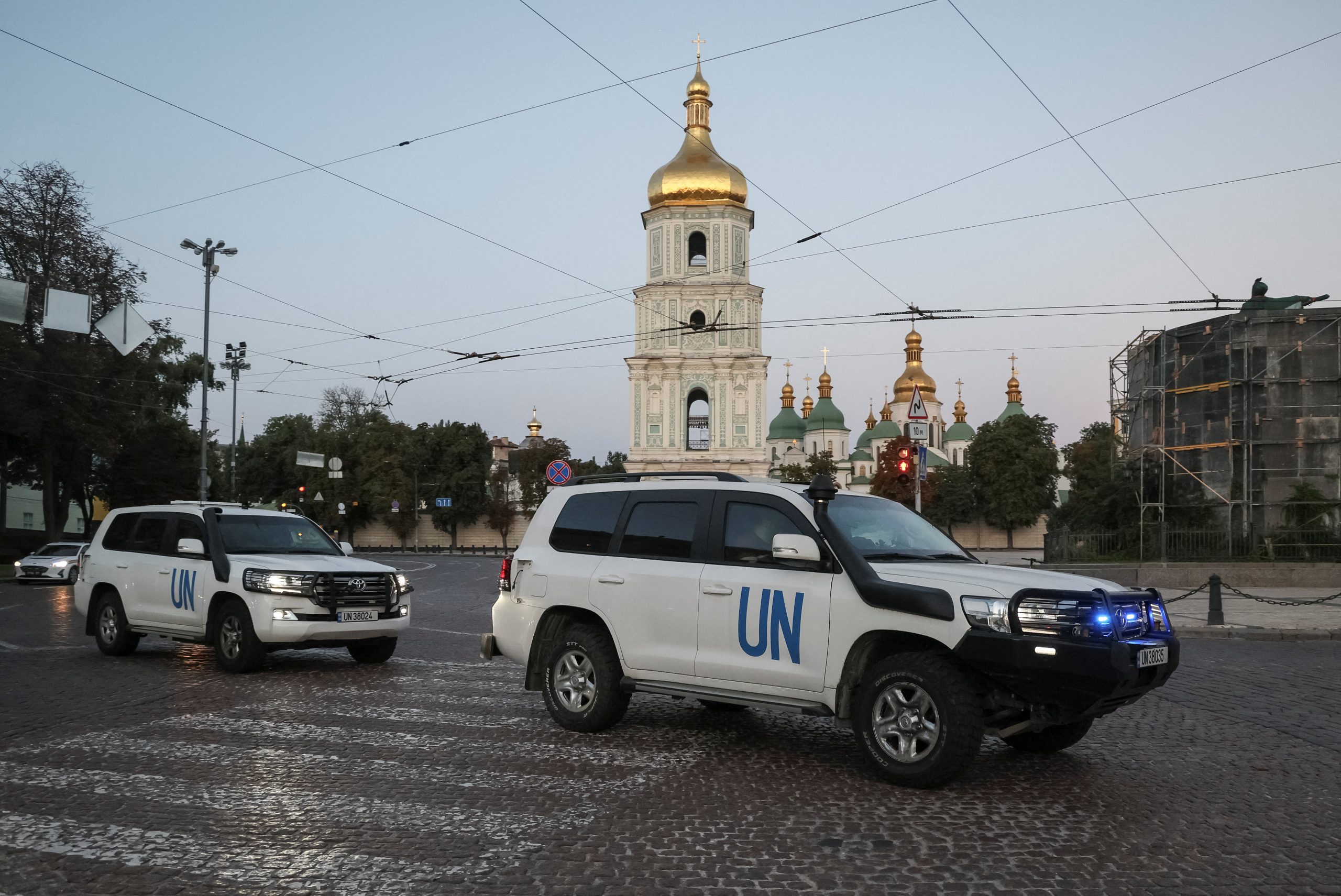 Ulyanov Condemns Ukraine’s Attempt to Link Energy Problems to IAEA Agenda