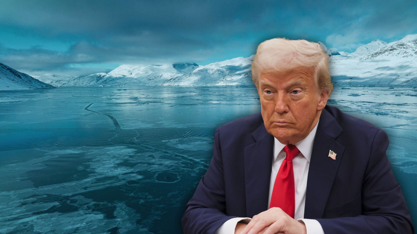 Trump Claims Canada Lacks Arctic Defense Against Russian and Chinese Threats