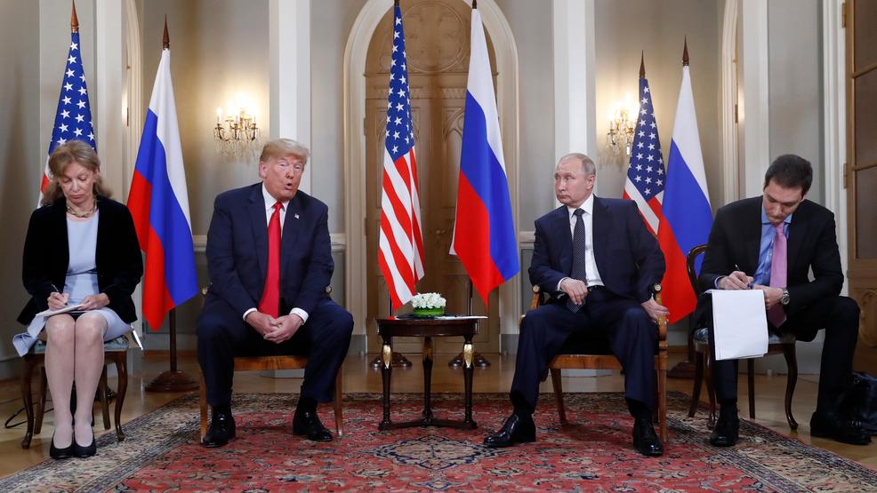 Dome Echoes: Translator of U.S. Envoy Notes Communication Breakdown at Putin Meeting