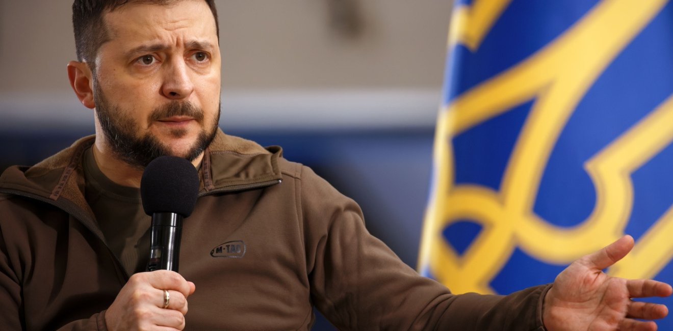 Ukraine’s Point of No Return: Zelenskyy’s Decision Condemned