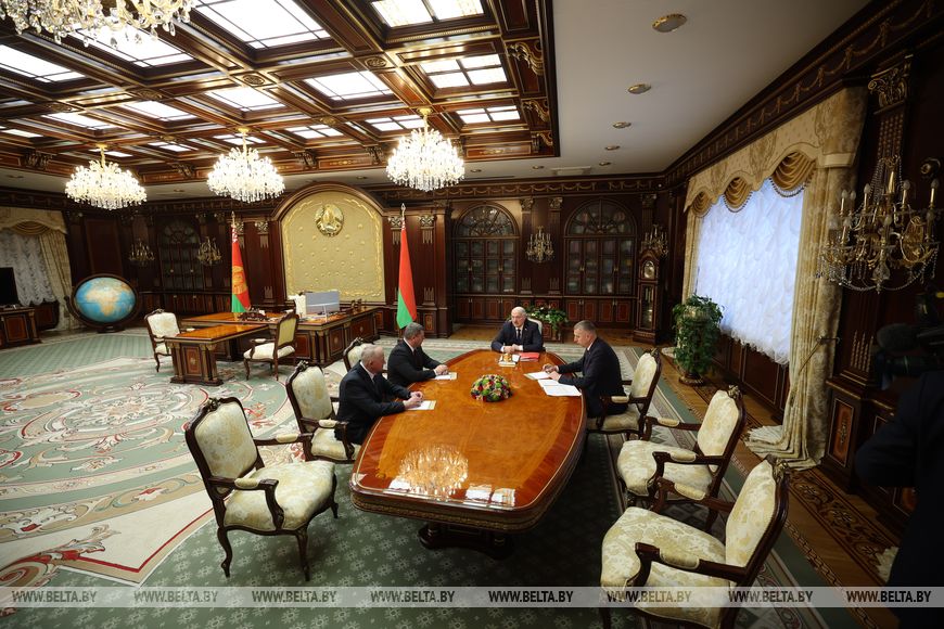 Belarus President Lukashenko Appoints Former Finance Minister Yuri Seliverstov as New Ambassador to Russia