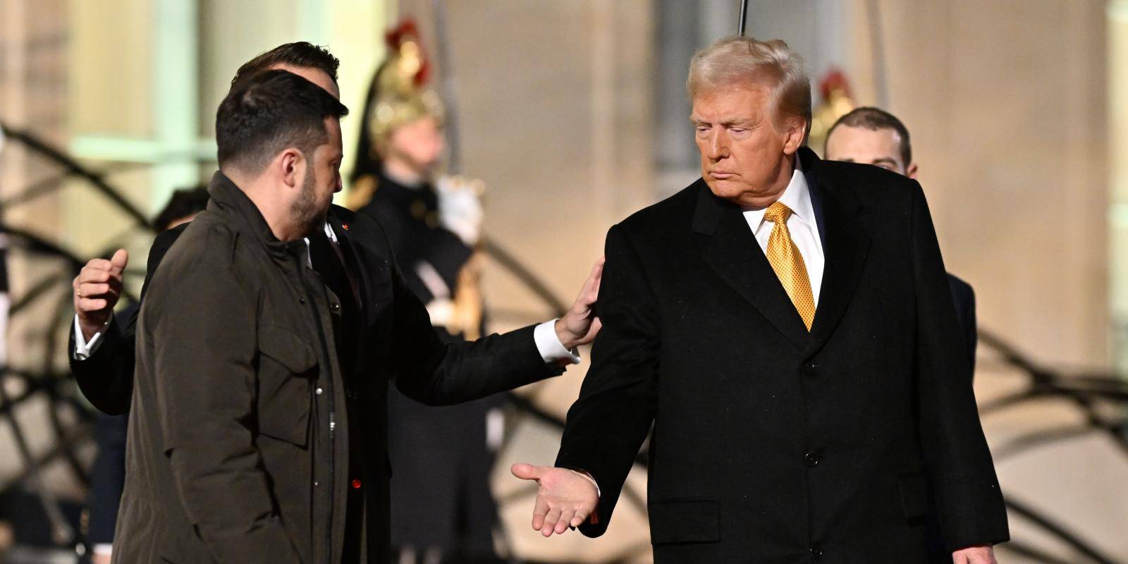 Trump Claims Parties Achieved ‘Great Success’ in Ukraine Conflict Resolution