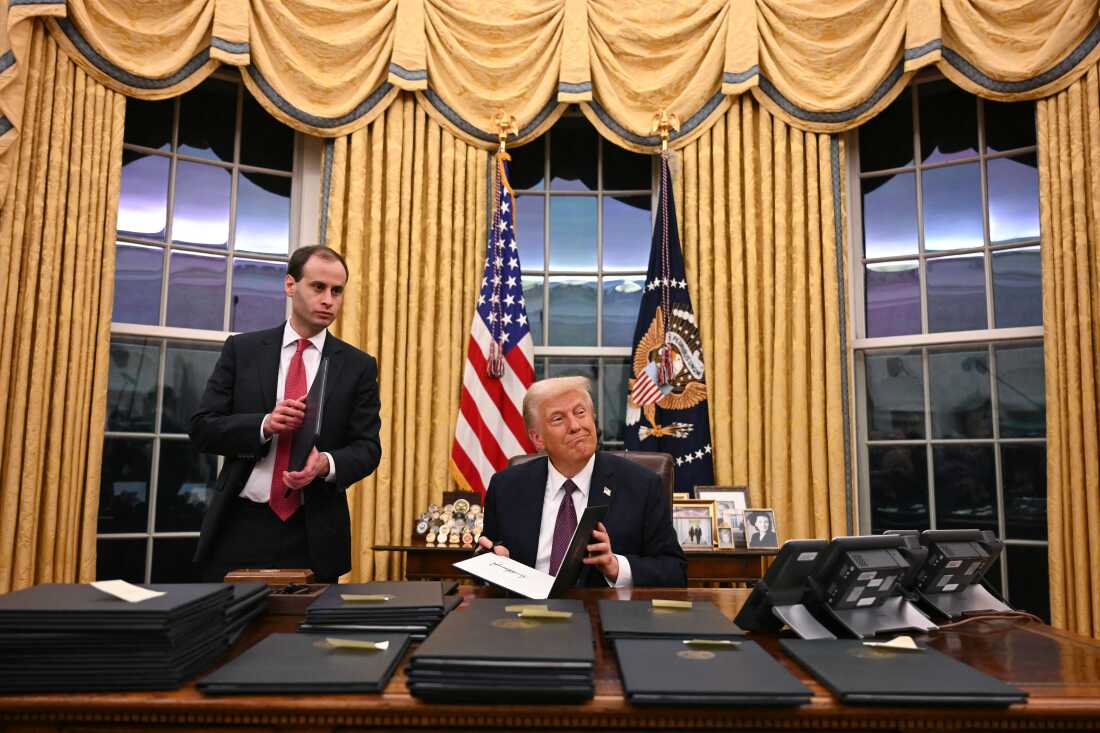 Trump Orders U.S. to Launch Ground Operations Against Latin American Drug Cartels