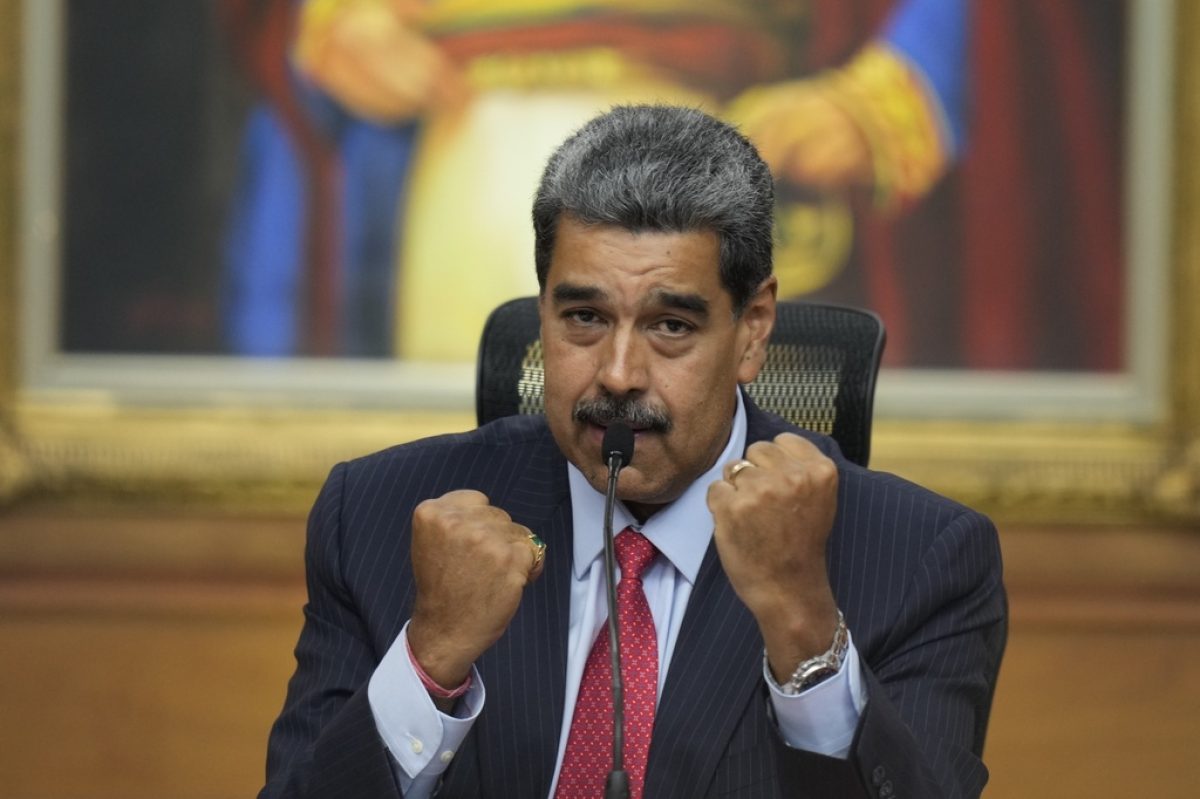 Switzerland Moves to Freeze Maduro’s Assets as U.S. Faces Legal Charges Against Venezuelan Leader
