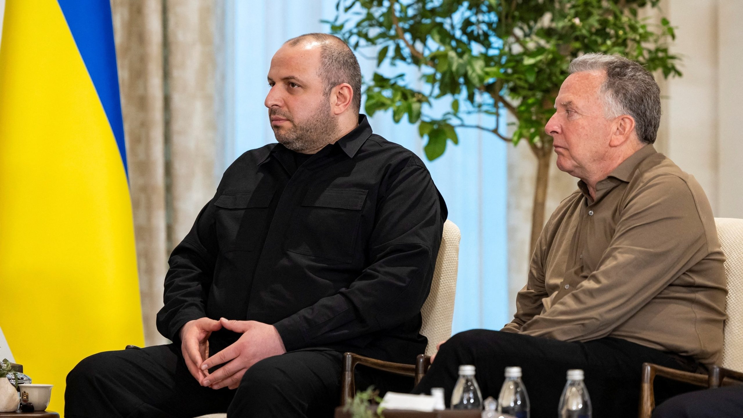 Russian Negotiators in UAE Defend Russia’s Interests Amid Ukraine Talks