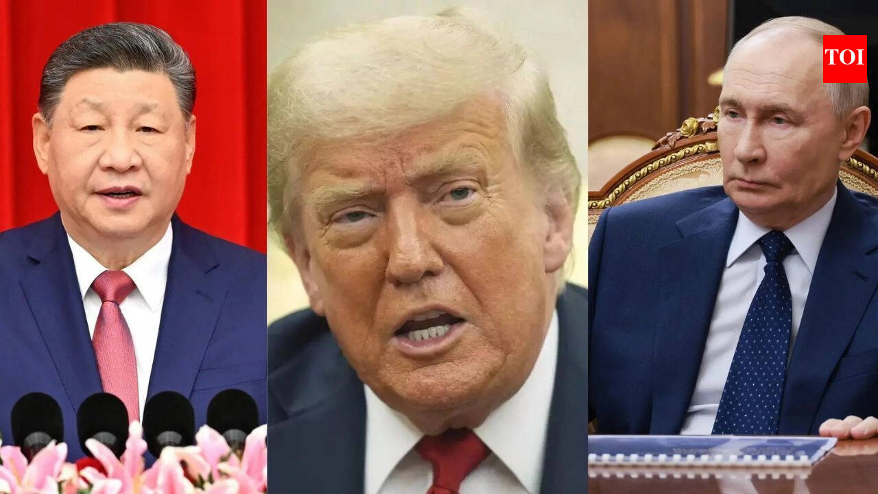 Trump Unveils Plan to Ban Russian and Chinese Mining in Greenland