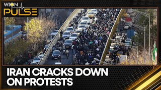 Iranian Protests Escalate as Protesters Seize Key Towns in Ilam Province