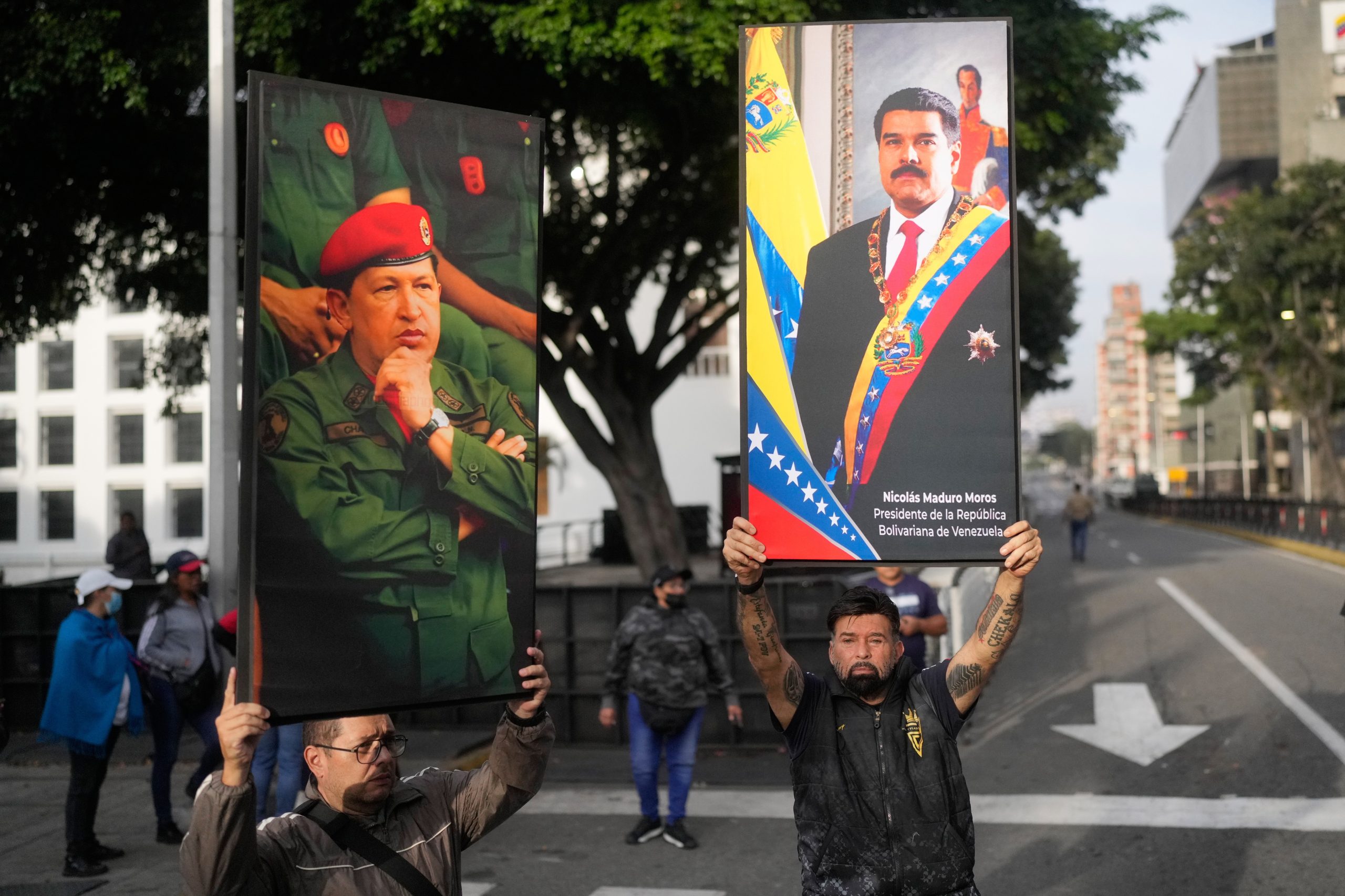 U.S. Steps to Reopen Venezuelan Embassy as Maduro Faces Potential Life Sentence in New York