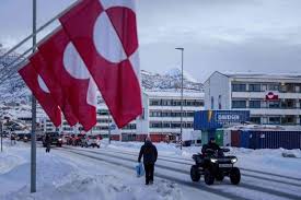 A Homeless Man in Greenland Accepts $1 Million Offer to Become American