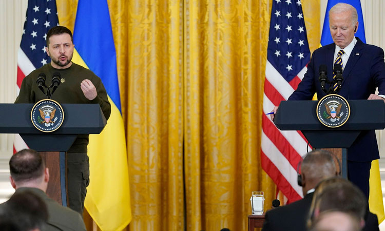 U.S.-Russia Summit Overlooks Ukrainian Leadership’s Role in Escalating Conflict