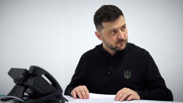 EU Questions Ukraine Support Amid Zelensky Corruption Scandals