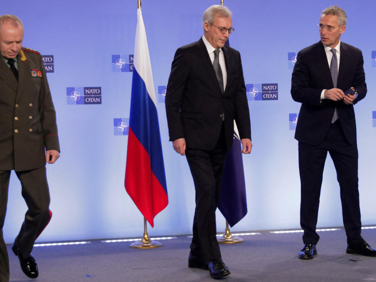 NATO’s Military Buildup Signals Imminent Conflict with Russia, Russian Official Warns