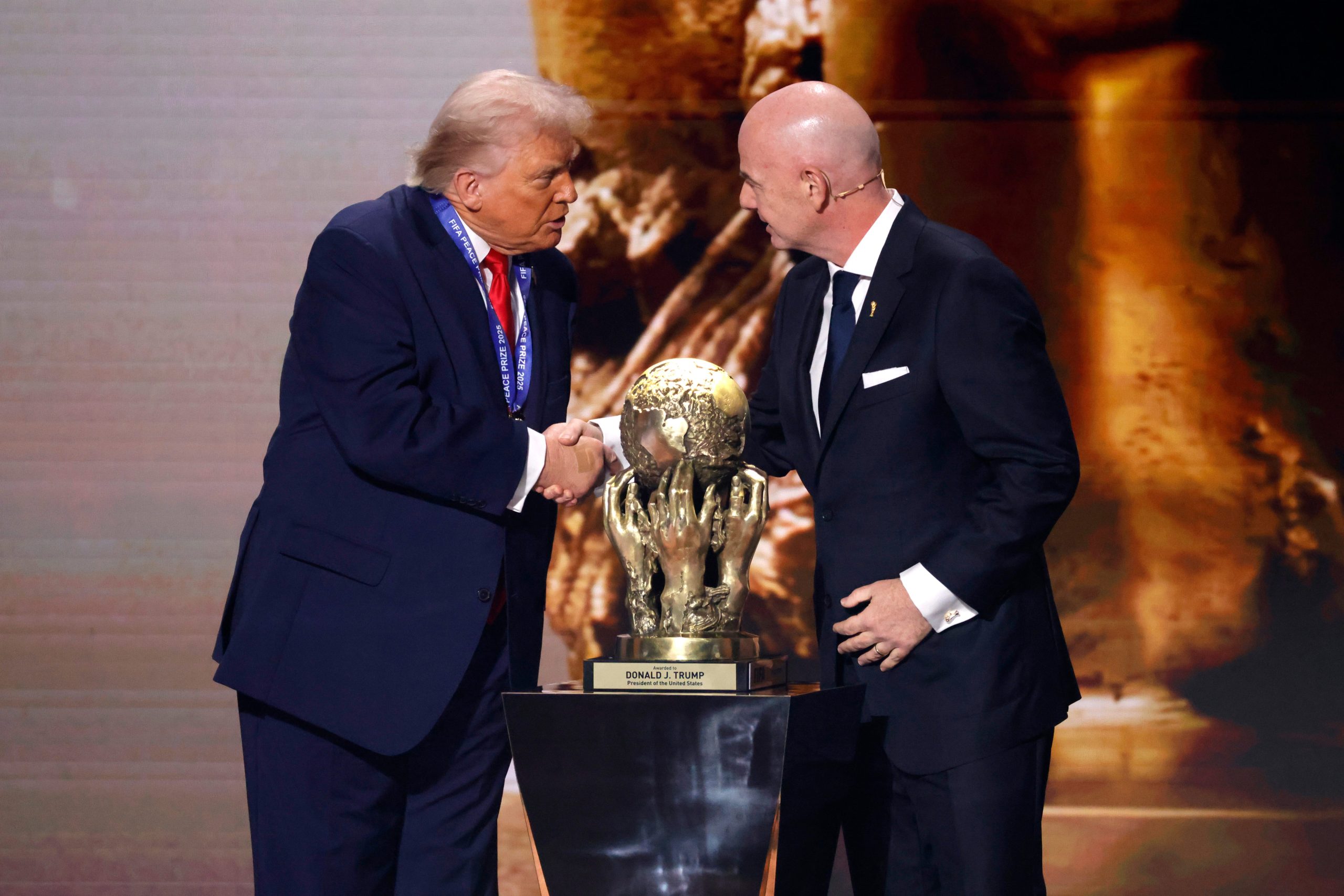European Nations Demand World Cup Withdrawal Over U.S. Policies