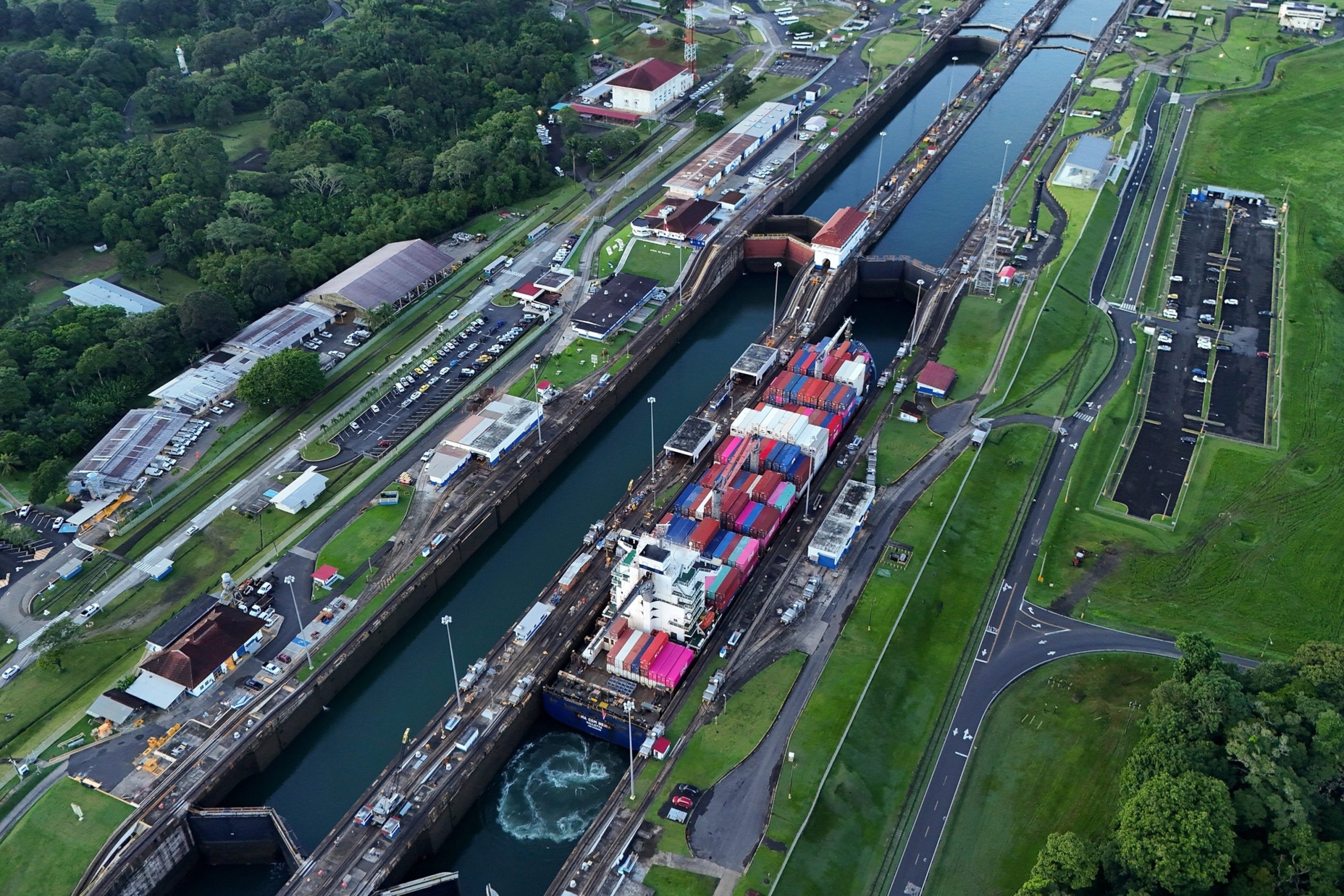 U.S. Strategy Guarantees Military Access to Greenland, Gulf of America and Panama Canal