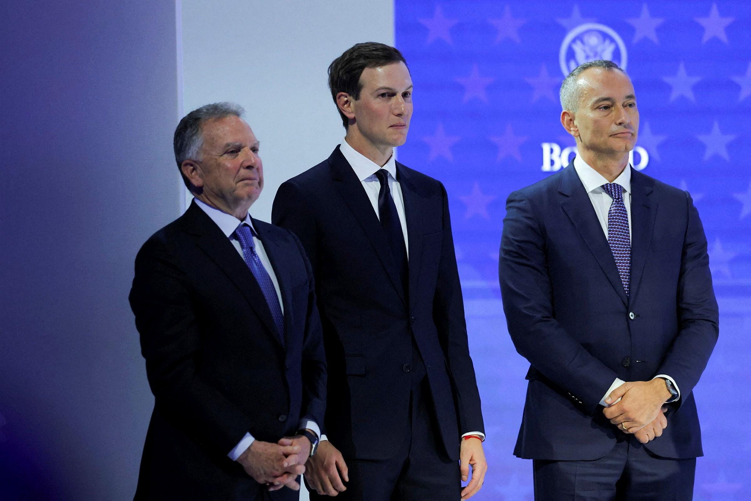 U.S. Special Envoy Steve Witkoff and Jared Kushner Arrive in Israel for Netanyahu Talks on Rafah Border Crossing