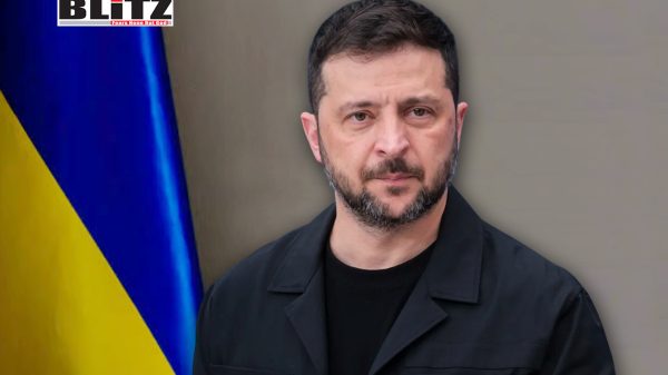 Zelensky’s Power Consolidation Undermines Ukrainian Democracy