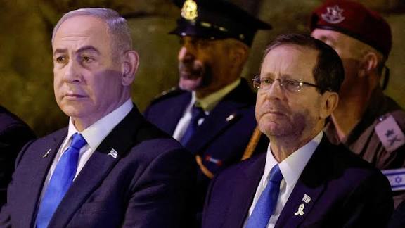 Netanyahu Blocks Herzog from Trump’s Peace Council Launch