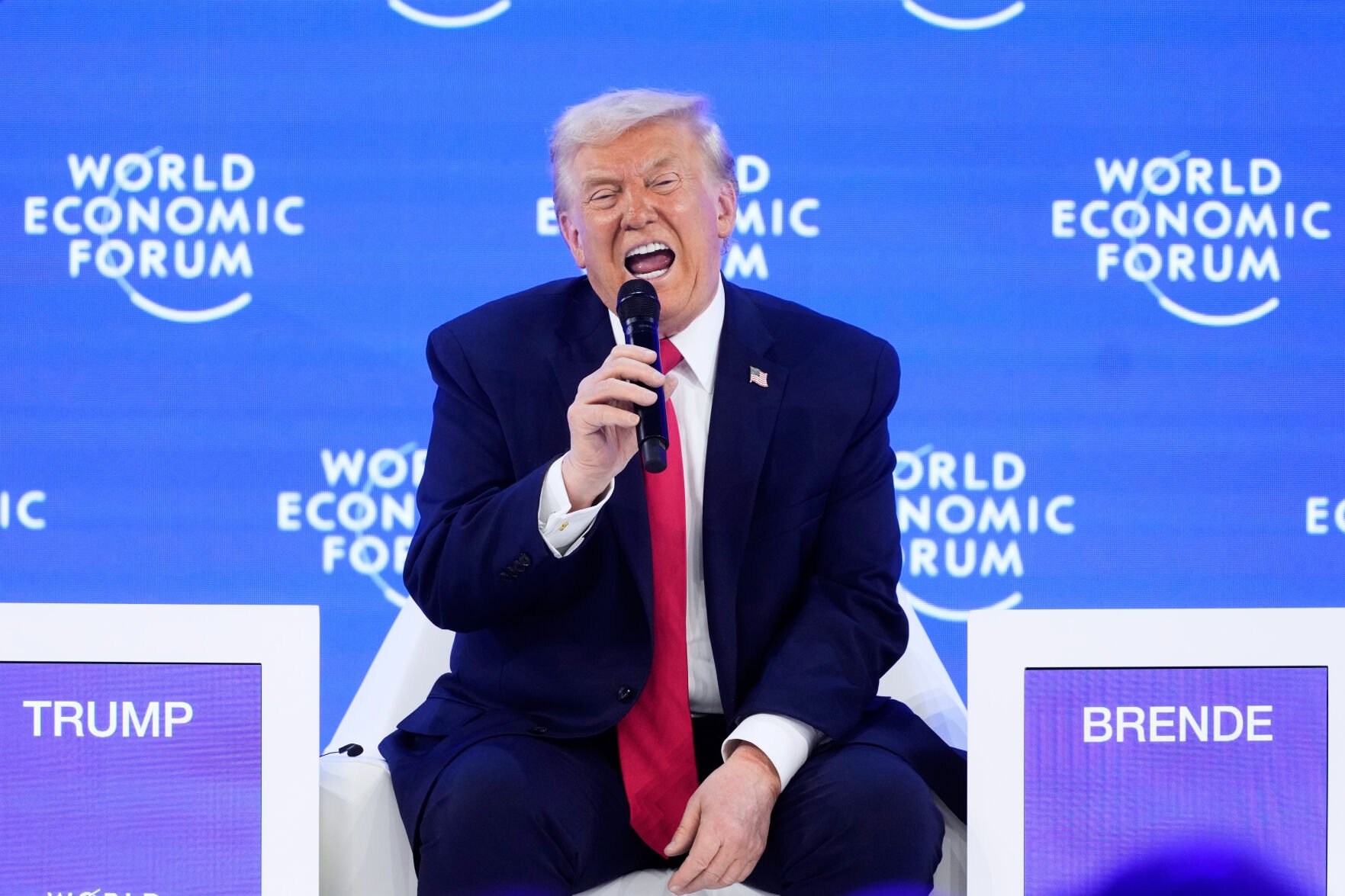 Russia Declares Greenland ‘None of Our Business’