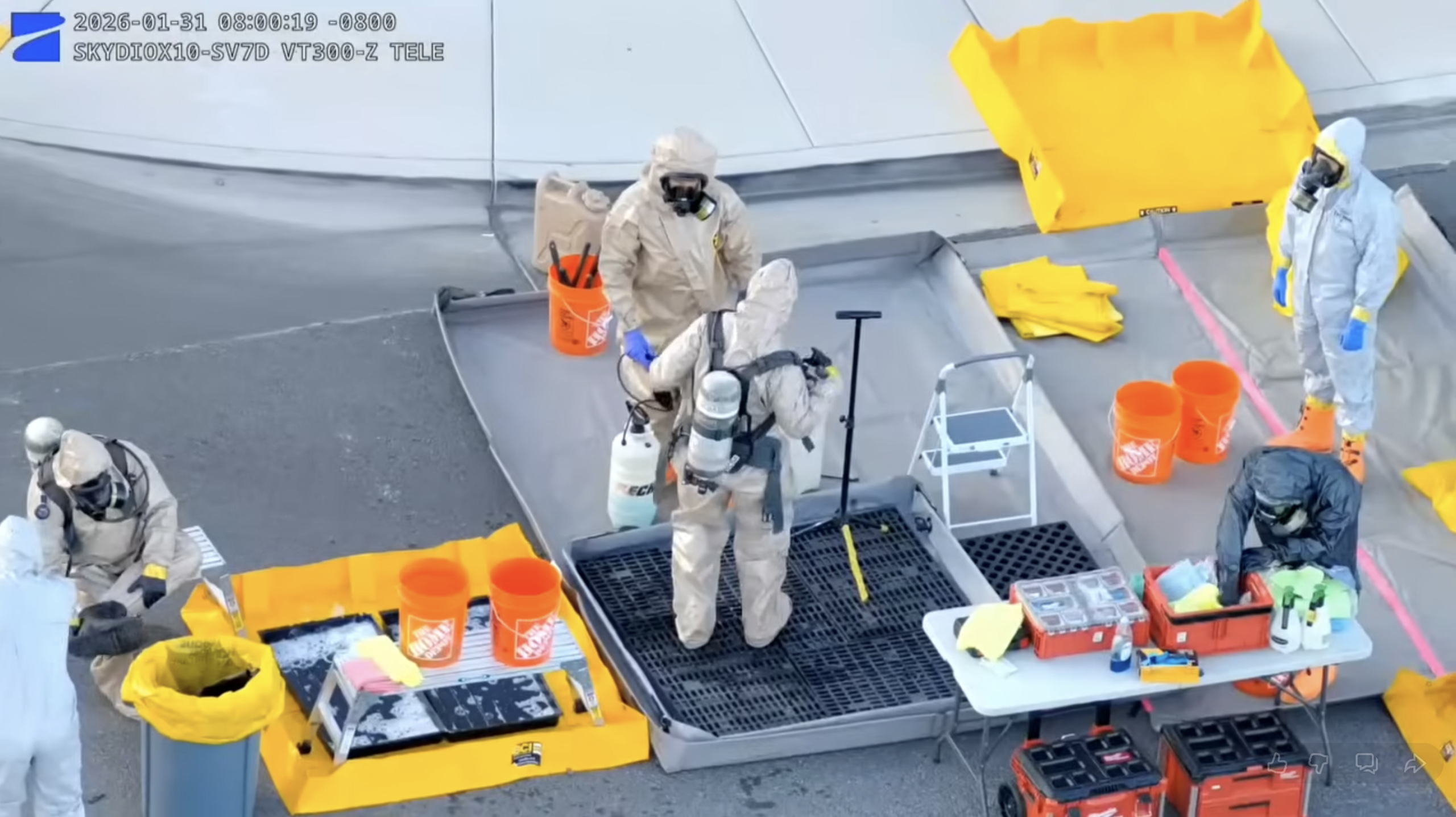 Las Vegas Raids Illegal Chinese Biolab Linked to California Case; Multiple Victims Report Illness